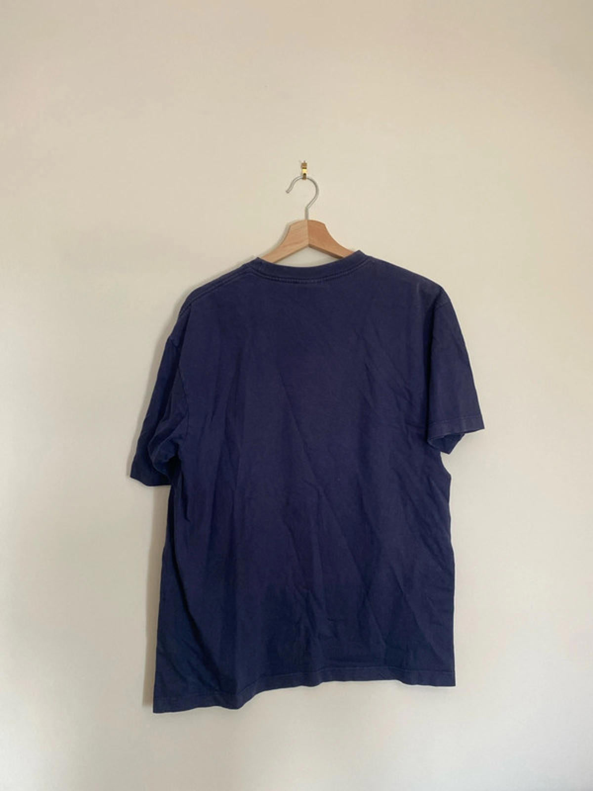 FILA Vintage Logo T shirt Medium