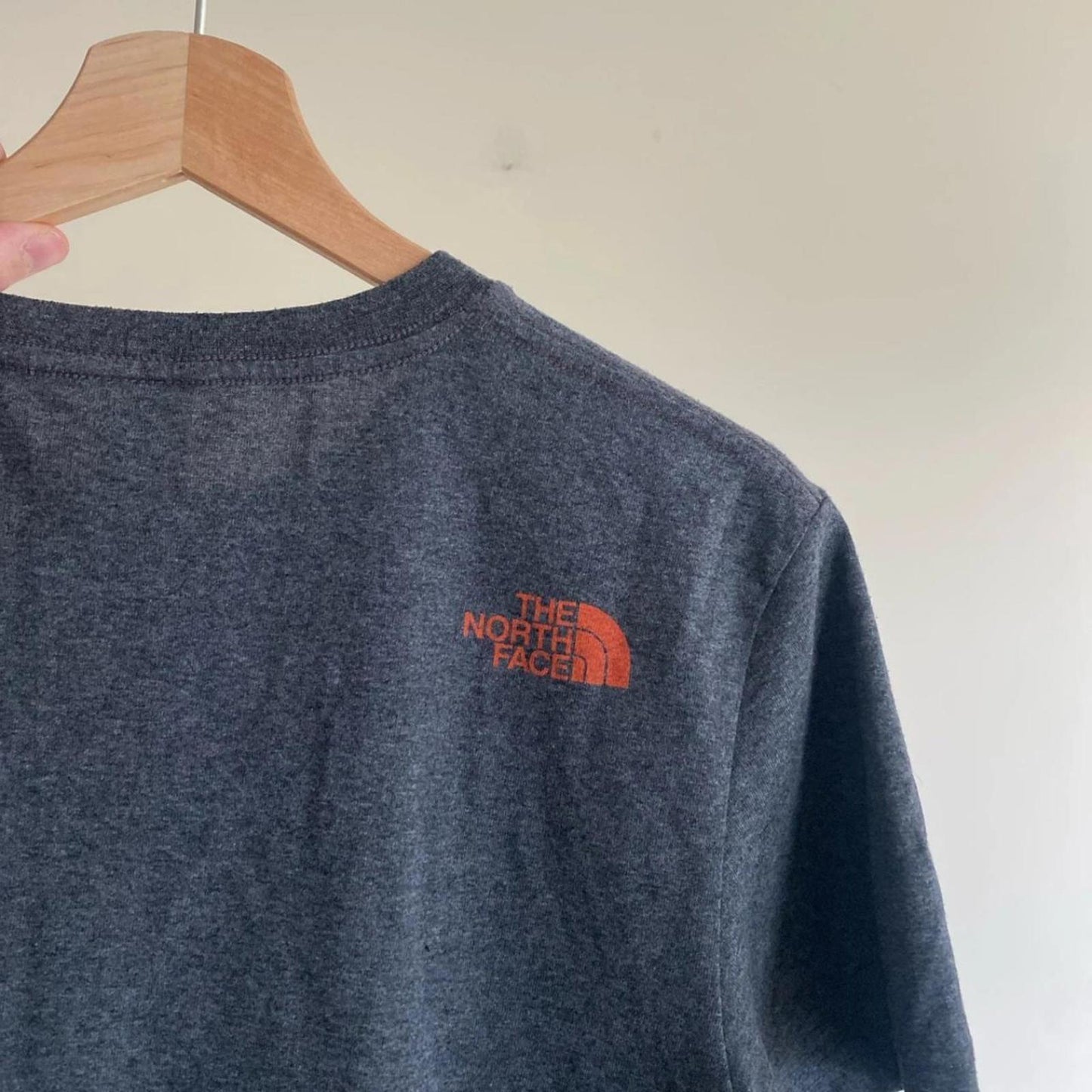 The North Face Graphic T Shirt Small