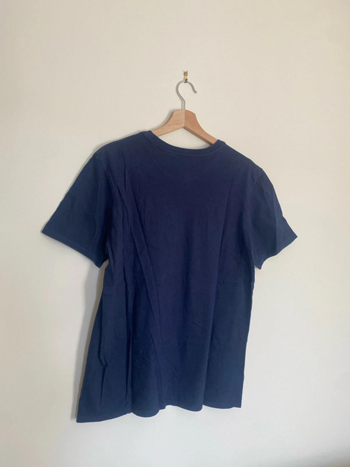 Nike Vintage Metallic Logo T-shirt Medium