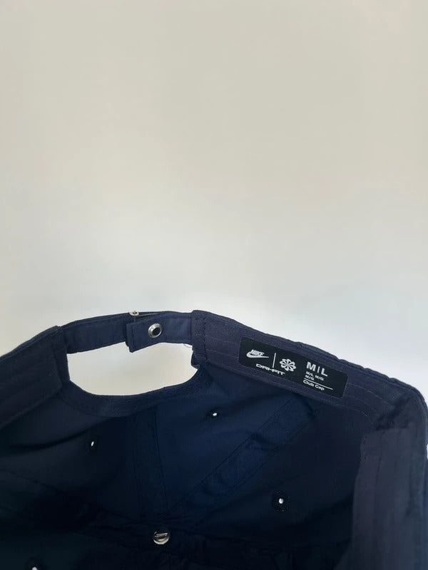 Nike Mini Swoosh Club Hat Navy
