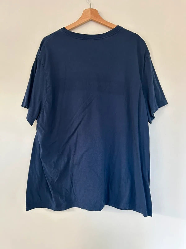 Nike New York Yankees T-shirt Navy XXL