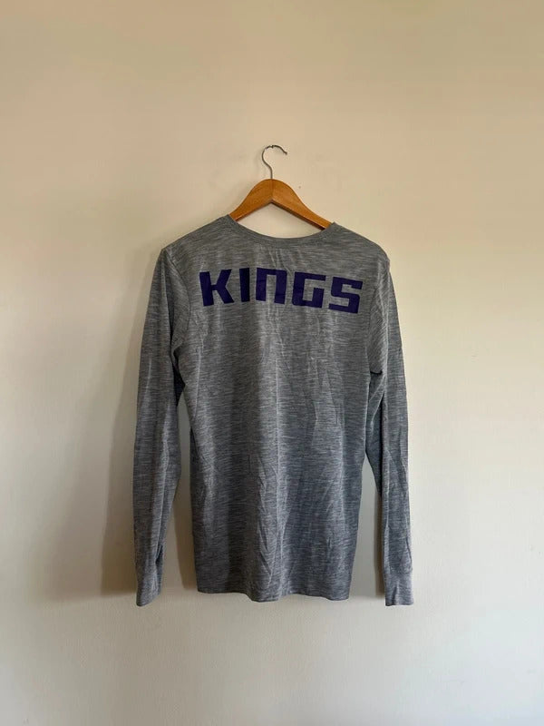 Nike NBA Sacramento Kings Training Longsleeve Small