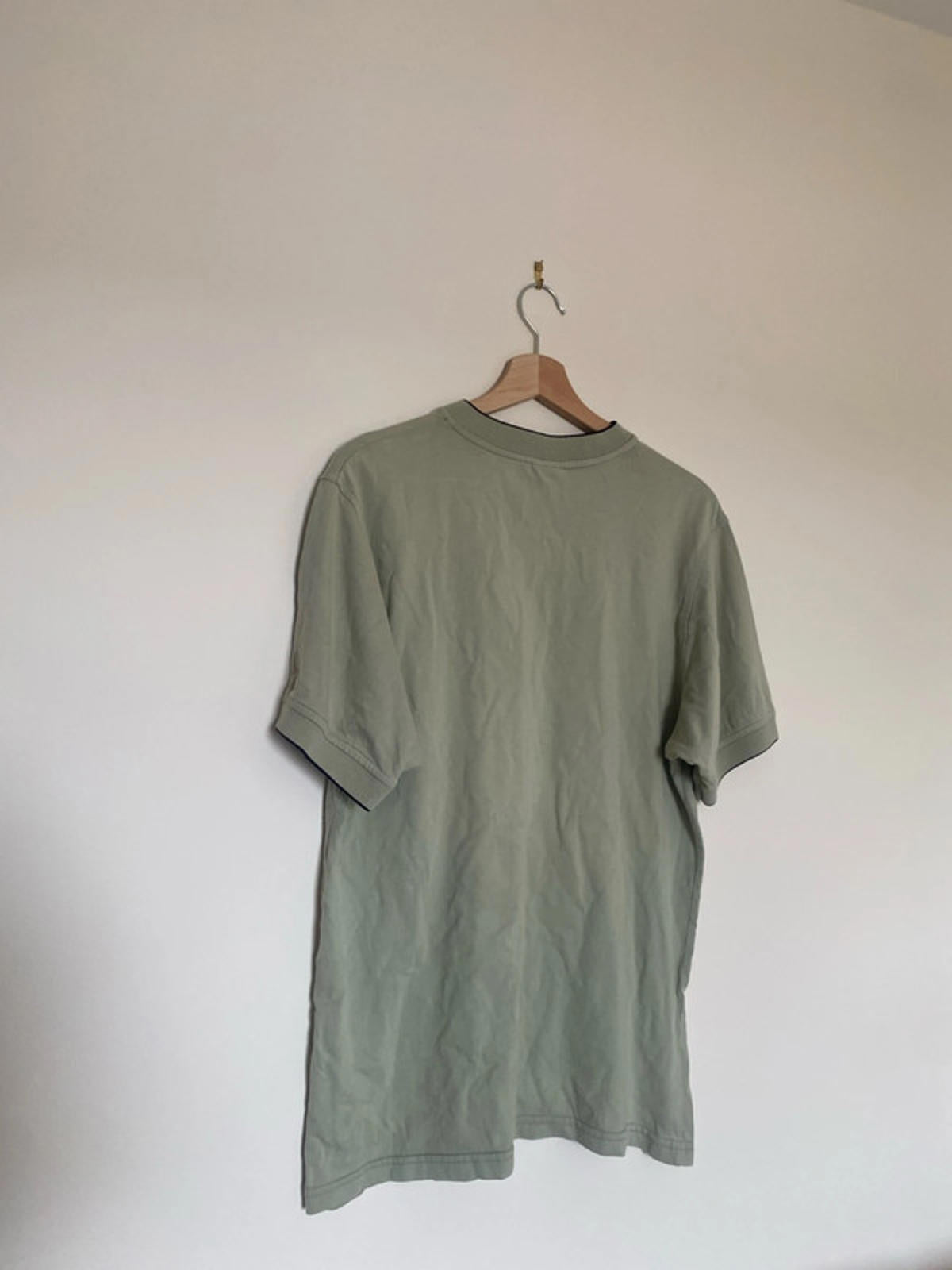 Nike Vintage Centre Swoosh T Shirt Medium