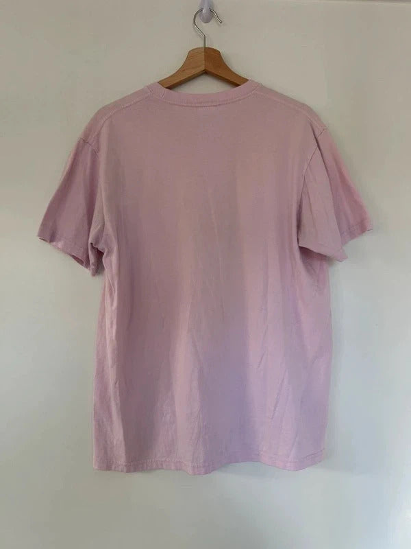 Supreme Five Boroughs T-shirt Light Pink Medium