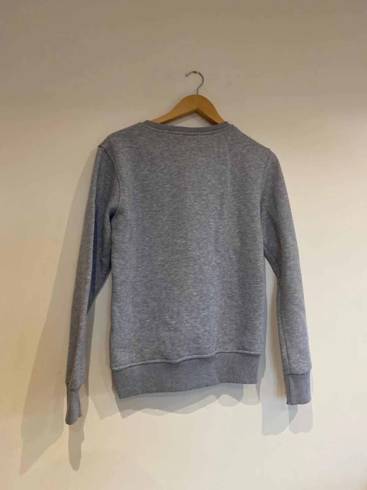 Nike Vintage Metallic Logo Jumper