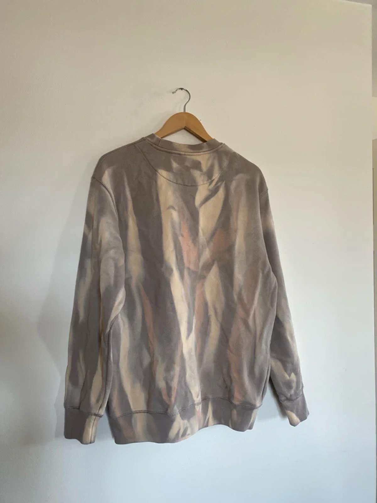 Palace Try-Dye Crewneck Jumper Medium