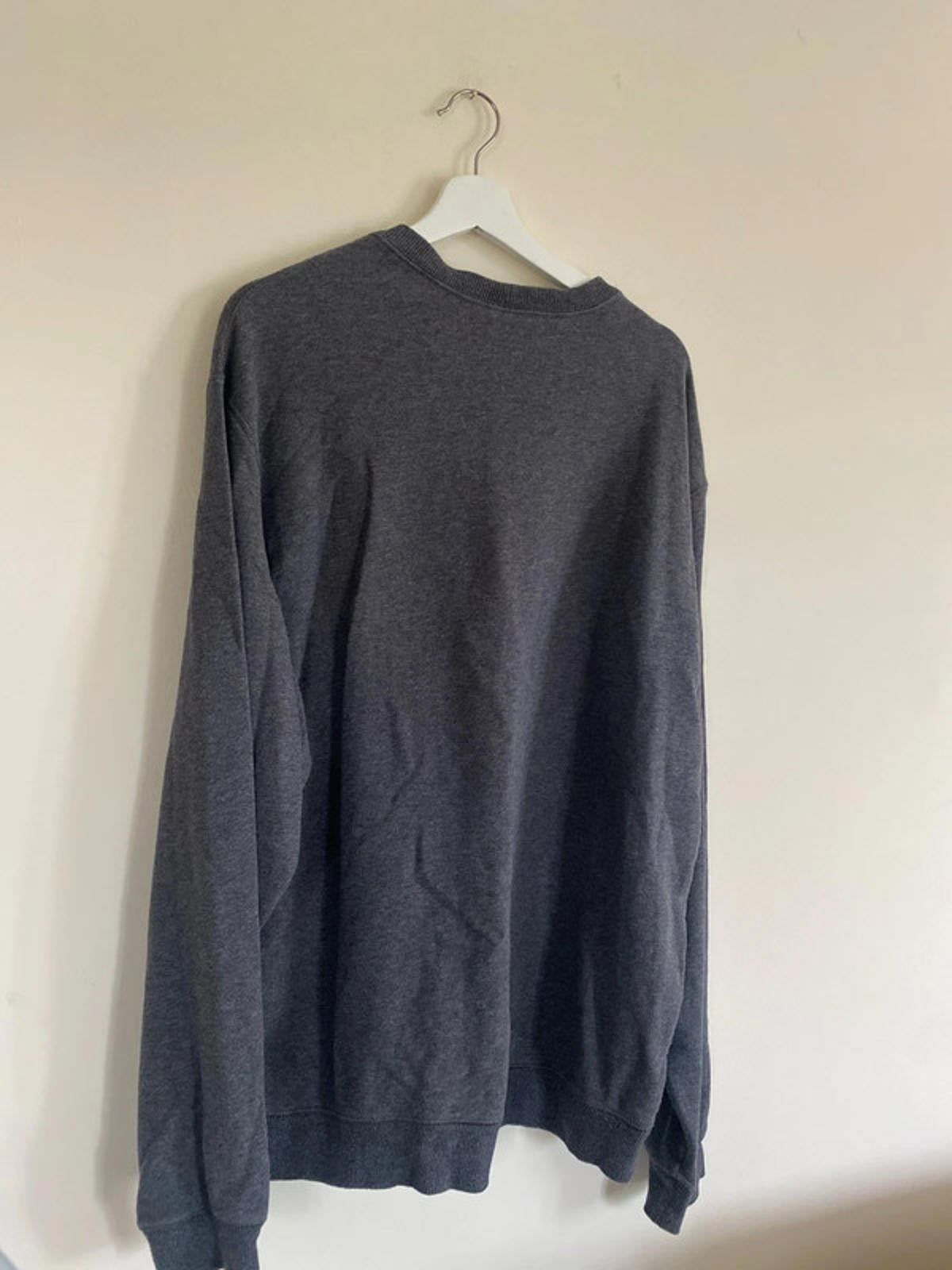 Nike Vintage Spell Out Crewneck Jumper XXL