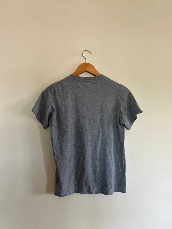 Vintage Nike Basketball Print T-shirt XS