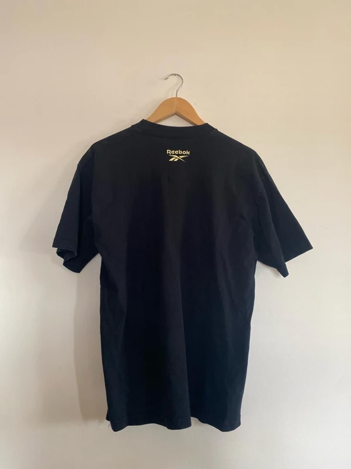 Vintage Reebok Allen Iverson T-shirt Medium