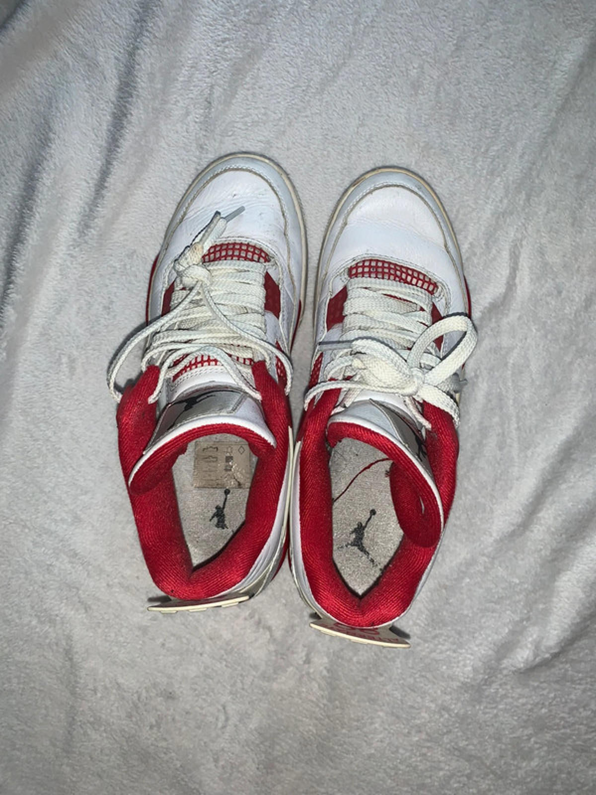 Jordan 4 Alternate 89 UK8.5