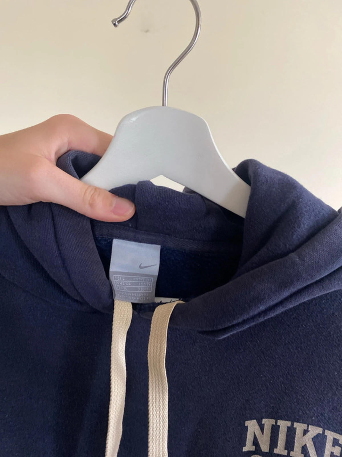 Nike Vintage ‘07 Hoodie Large