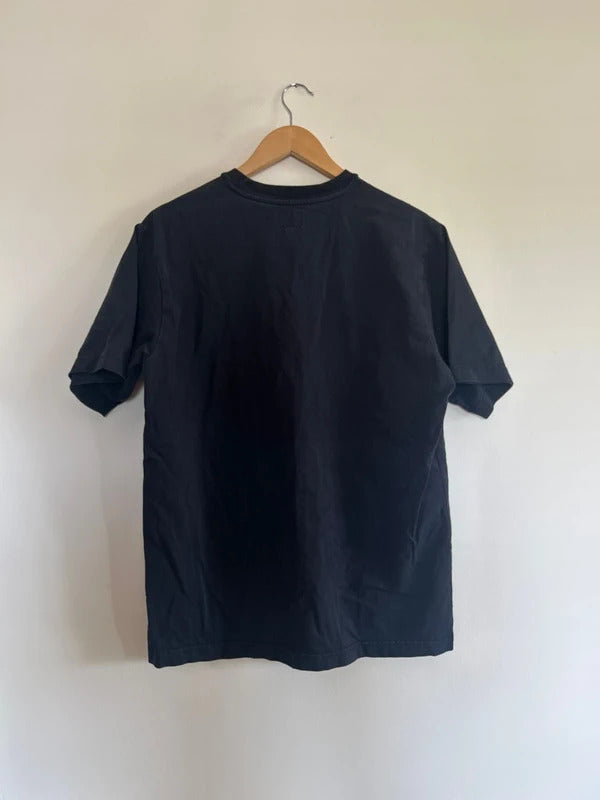 Supreme Athletic Label T-shirt Black Medium