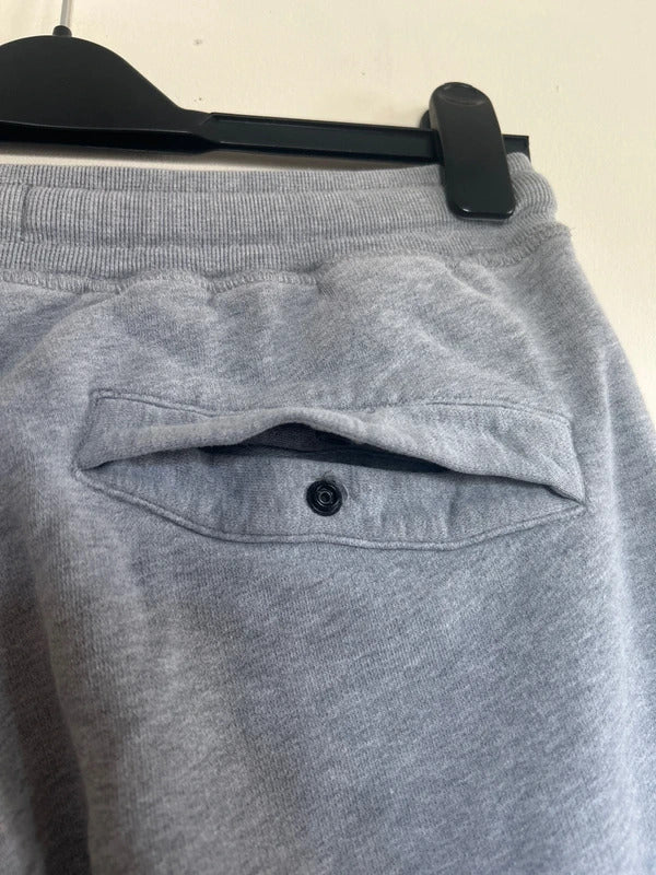 Stone Island Cargo Joggers Grey Medium