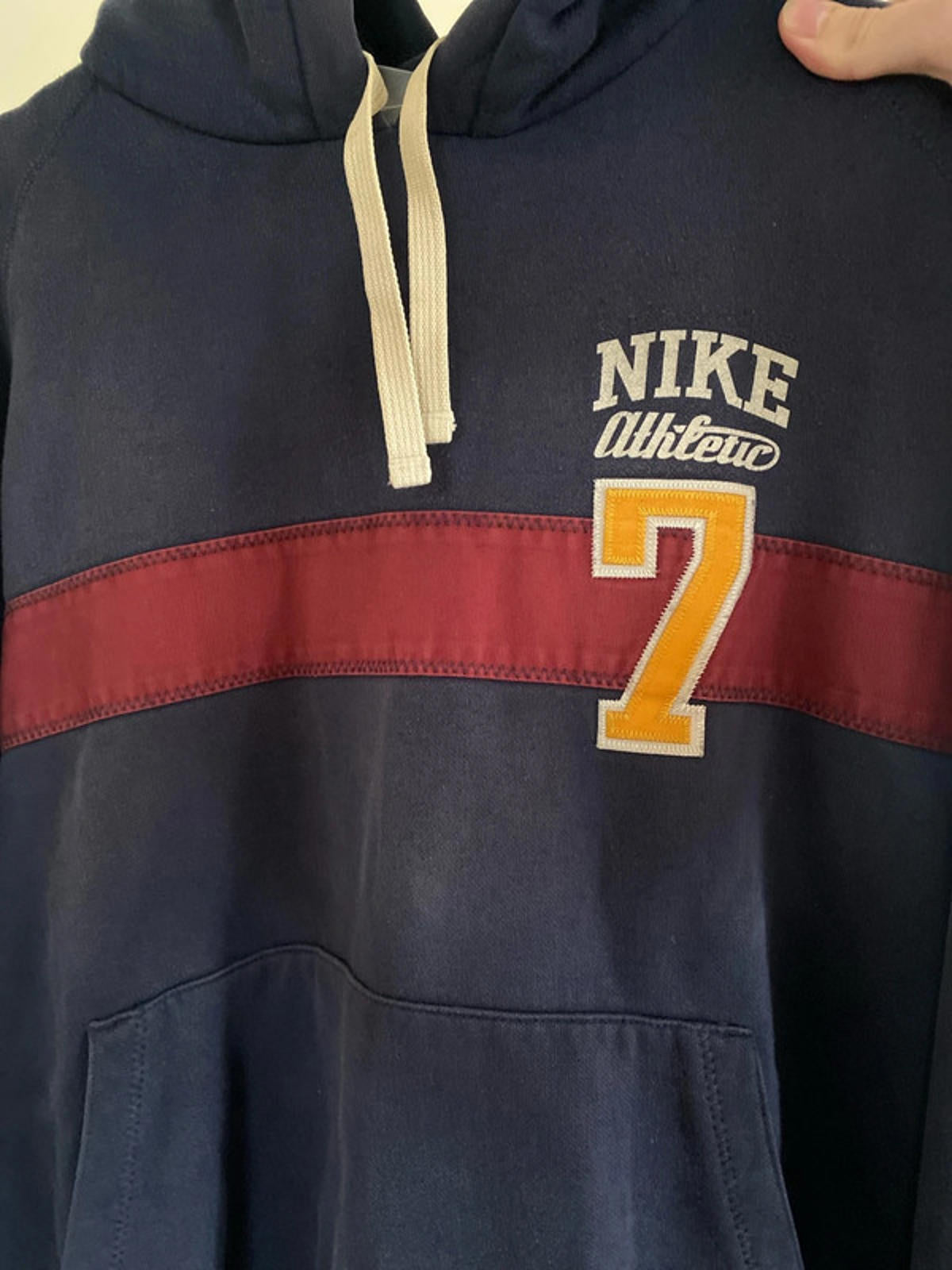 Nike Vintage ‘07 Hoodie Large