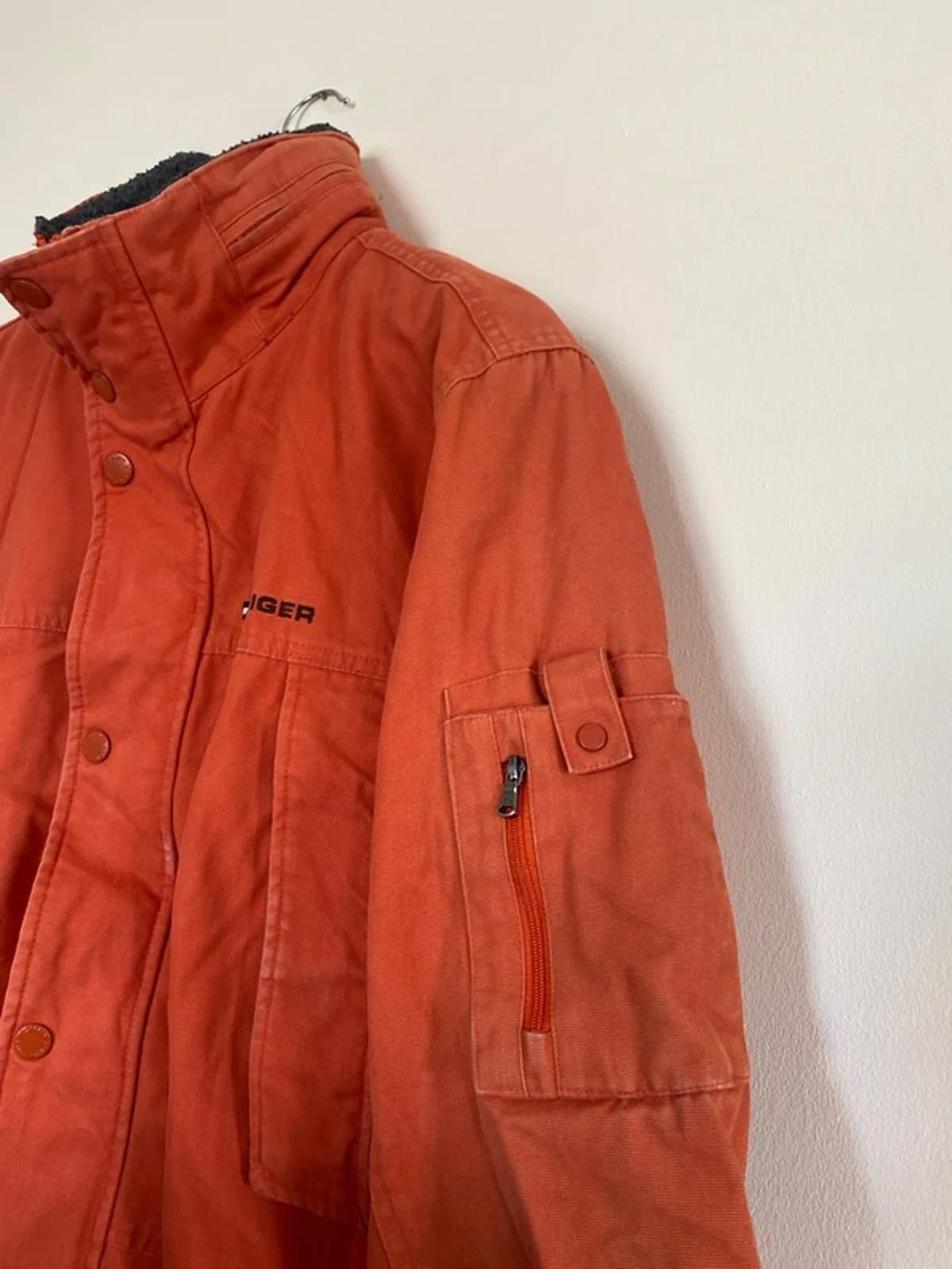 Vintage Tommy Hilfiger Workwear Jacket Medium