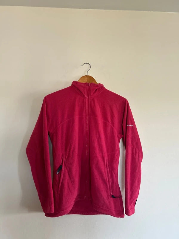 Berghaus Women’s Fleece Zip Up Jacket Medium