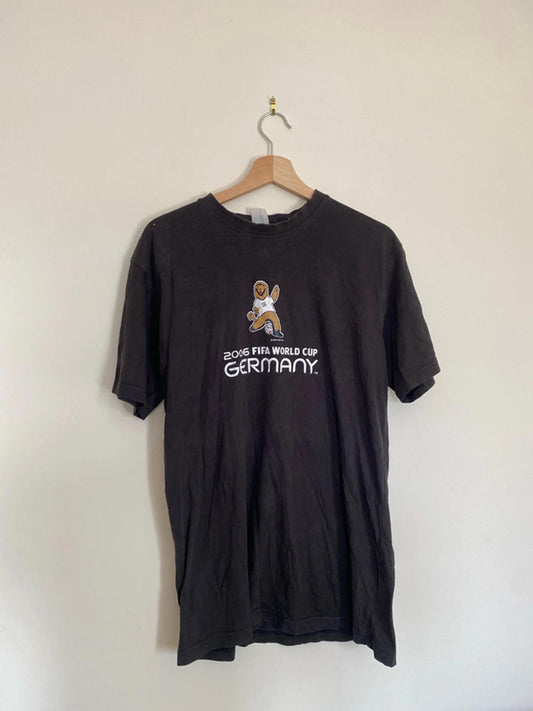 FIFA World Cup 2006 Germany T shirt Large