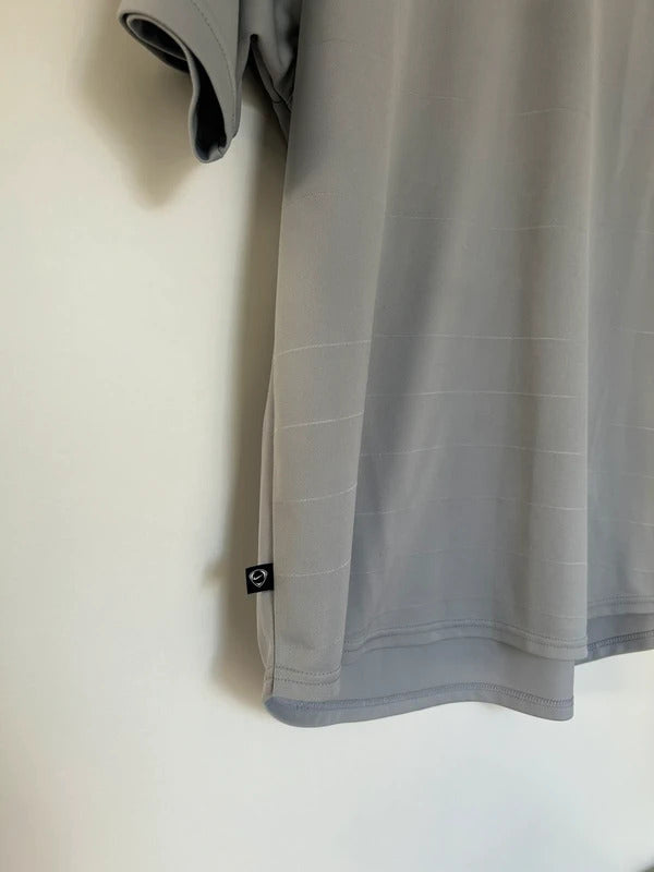 Vintage Nike Football T shirt Grey XL
