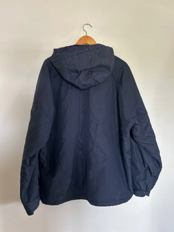 Carhartt Fleece Lined Windbreaker Black XL