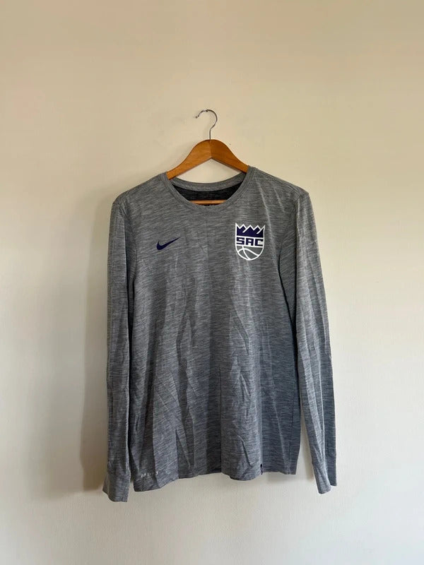 Nike NBA Sacramento Kings Training Longsleeve Small