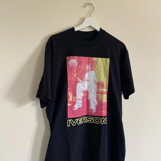 Reebok Vintage Allen Iverson T-Shirt XL