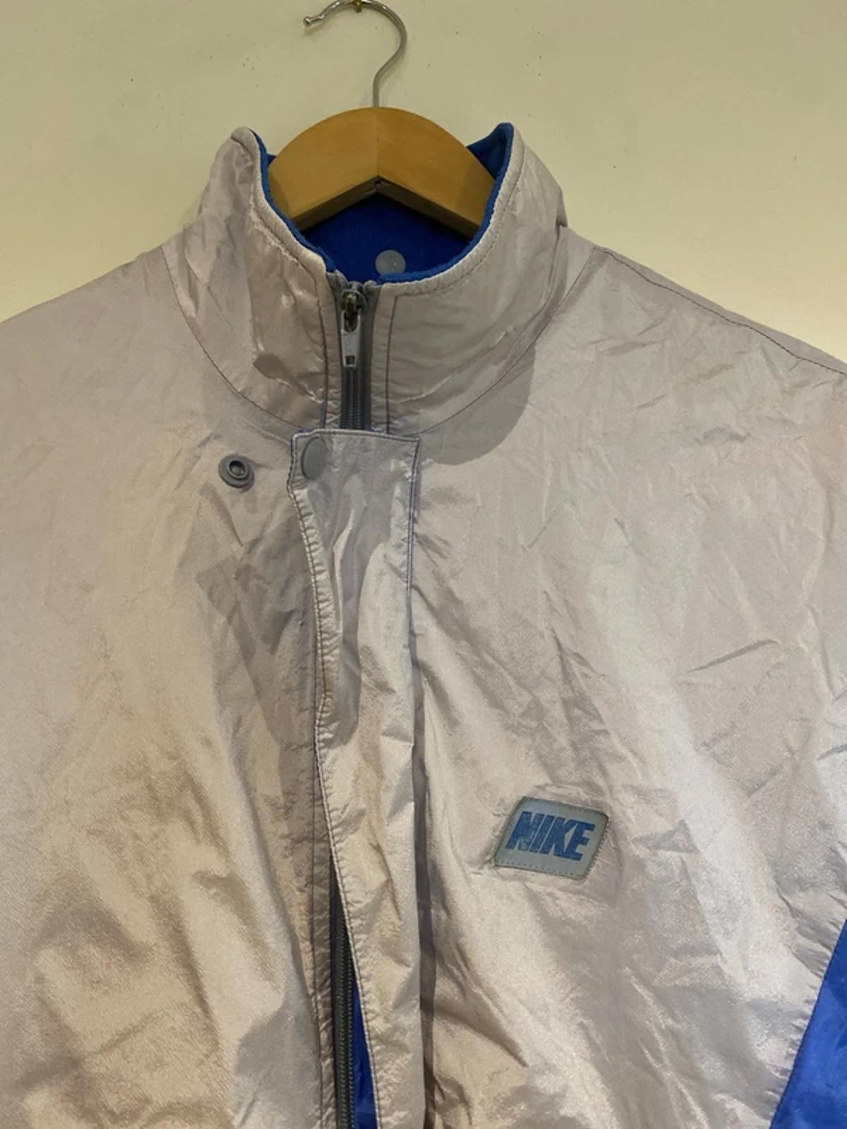 Nike Vintage Zip Up Coat XL