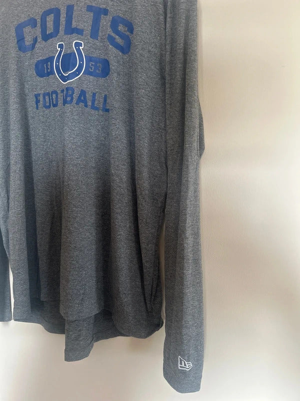 New Era NFL Colts Training Hoodie XL