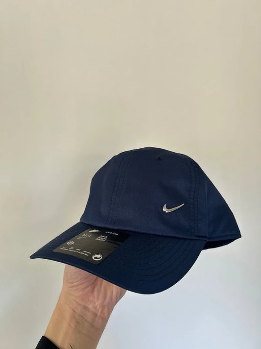 Nike Mini Swoosh Club Hat Navy