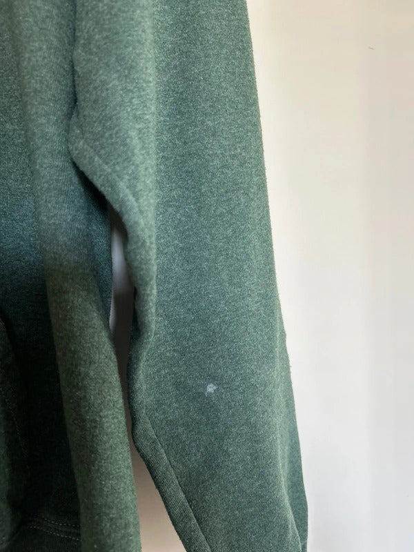 Champion Belmont Bruins Hoodie Green Medium