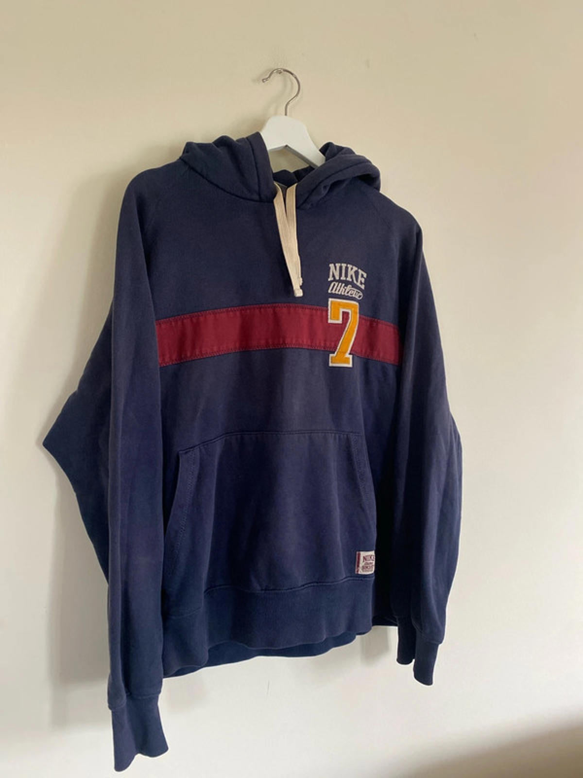 Nike Vintage ‘07 Hoodie Large