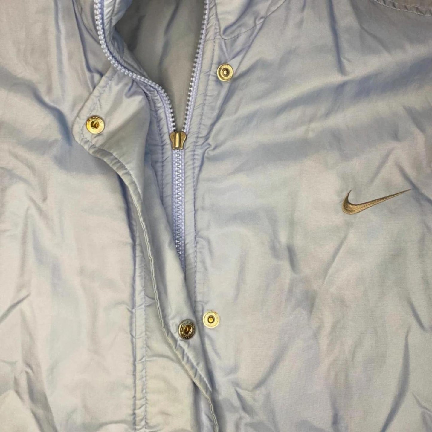 Nike Air Vintage Puffer Jacket Large