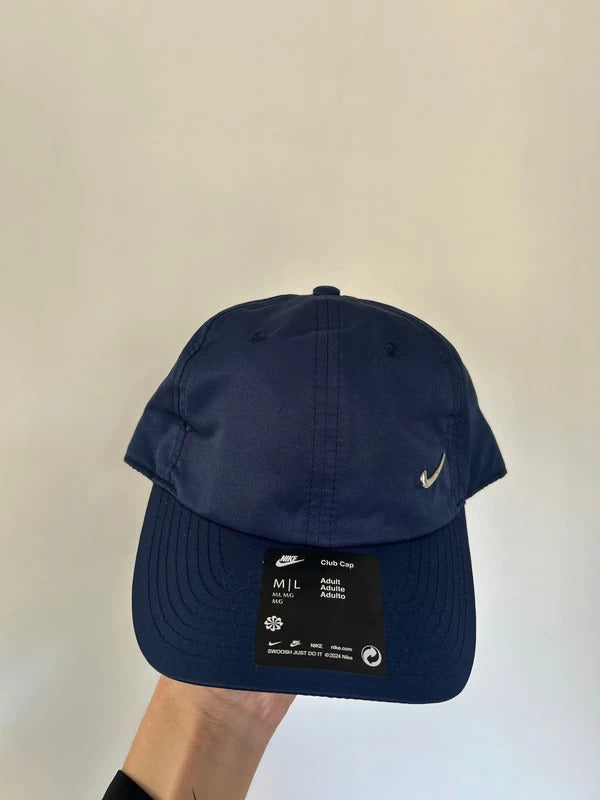 Nike Mini Swoosh Club Hat Navy