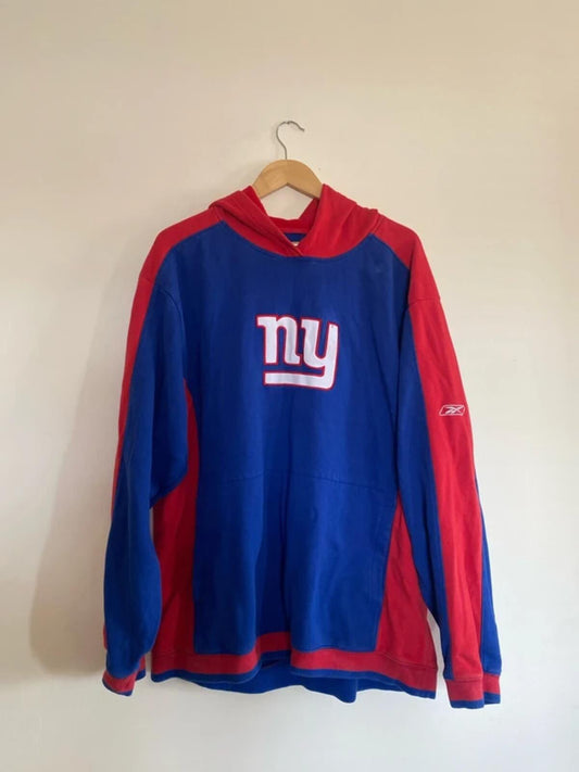 Vintage Reebok New York Giants Hoodie XL