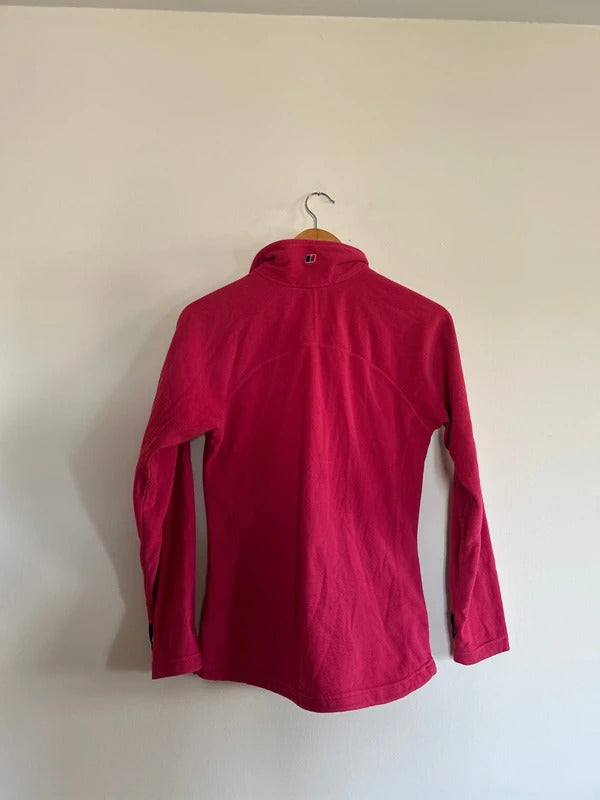 Berghaus Women’s Fleece Zip Up Jacket Medium