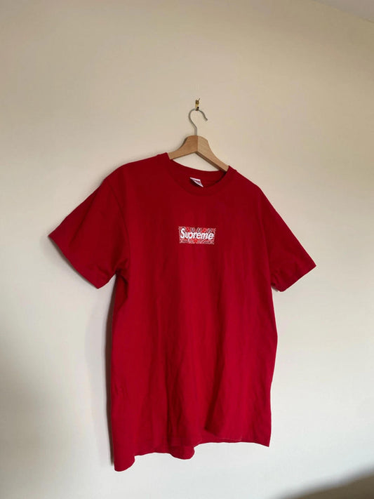 Supreme Bandana Box Logo T-shirt Medium