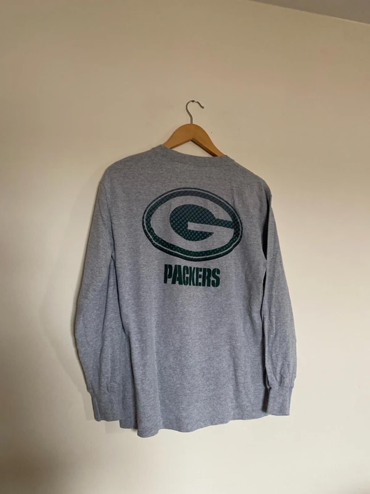NFL Green Bay Packers Long sleeve T-shirt Medium