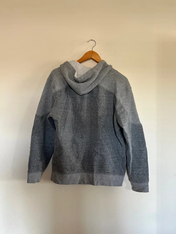 Ralph Lauren Zip Up Jacket Grey Large