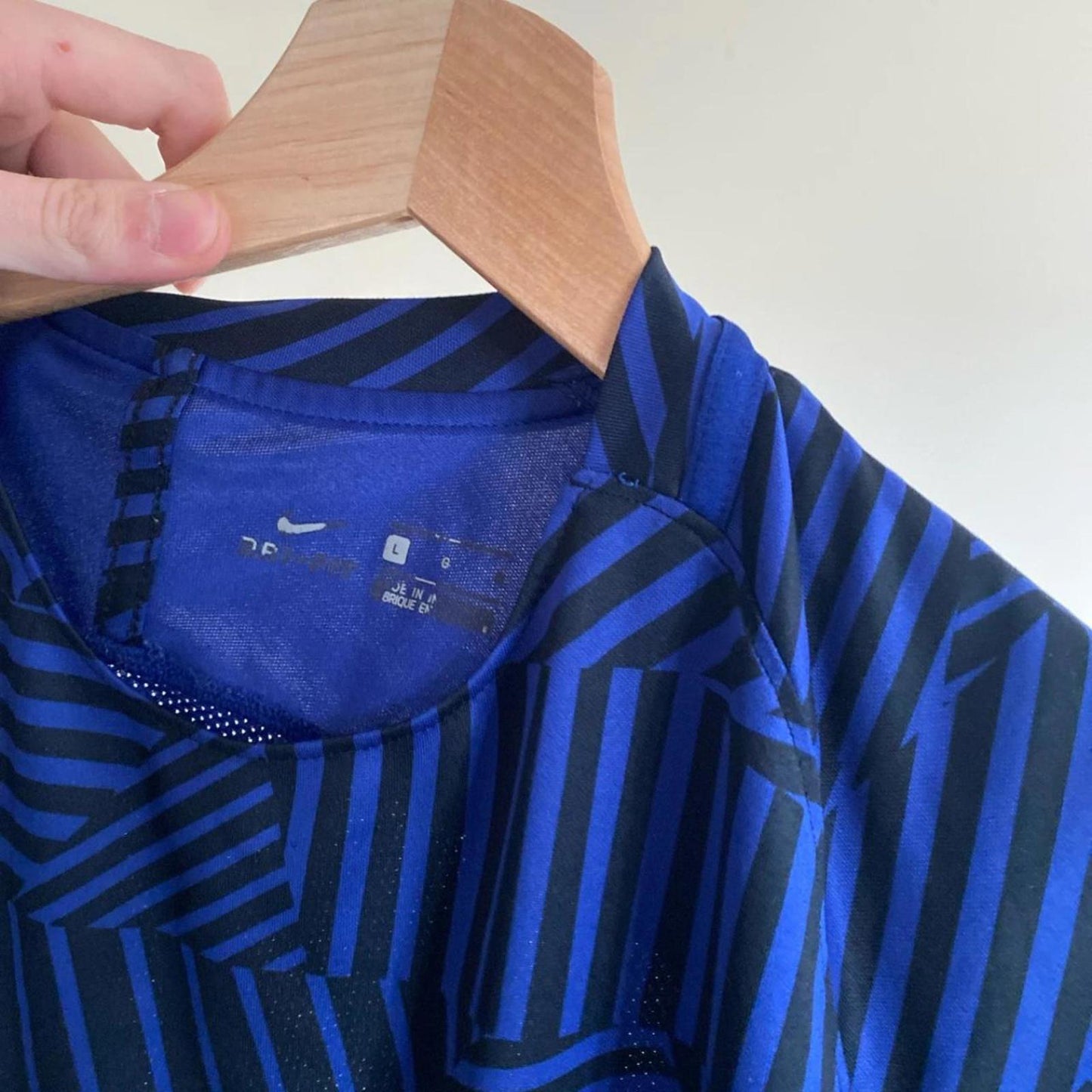 Nike Dri Fit T Shirt Large