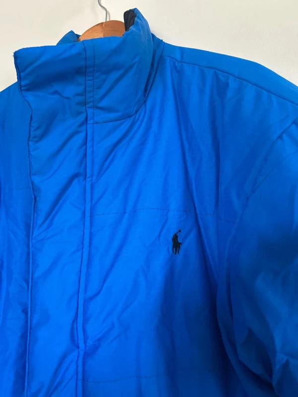 Ralph Lauren Reversible Puffer Jacket Large