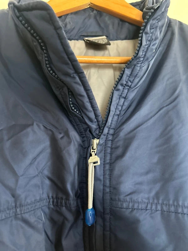 Vintage Nike Puffer Jacket Navy XL