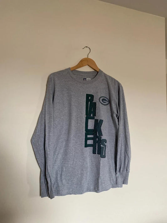 NFL Green Bay Packers Long sleeve T-shirt Medium