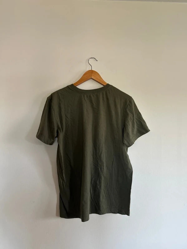 Nike Air Max Logo T-shirt Khaki Medium