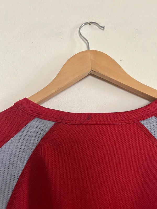 Vintage Nike Centre Swoosh Performance T-shirt XL