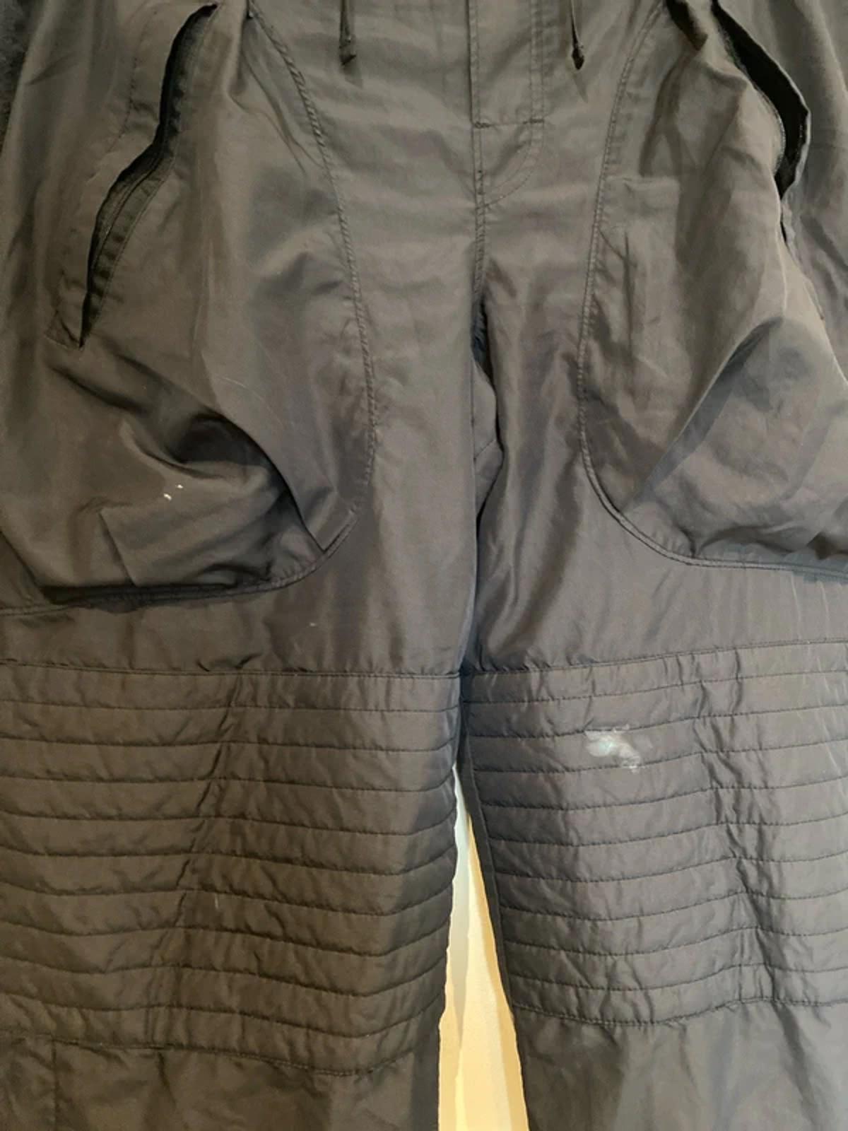 Vintage Jordan Baggy Basketball Joggers XL