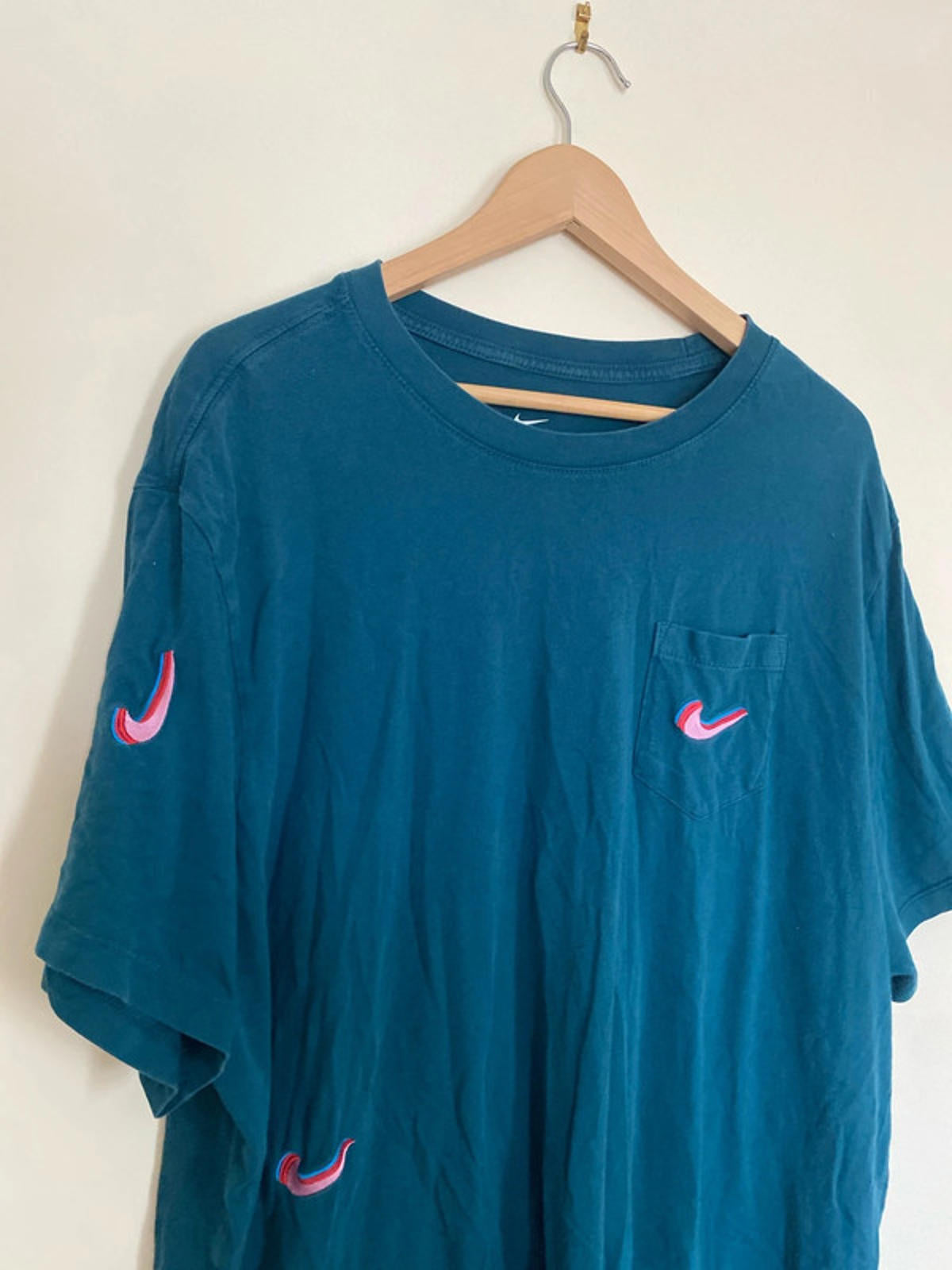 Nike SB x Parra Pocket T shirt XXL
