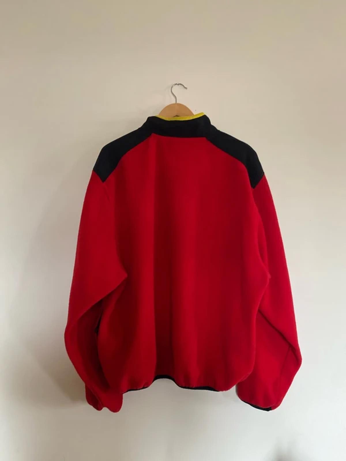 Vintage Marlboro Adventure Team Fleece Jacket XL