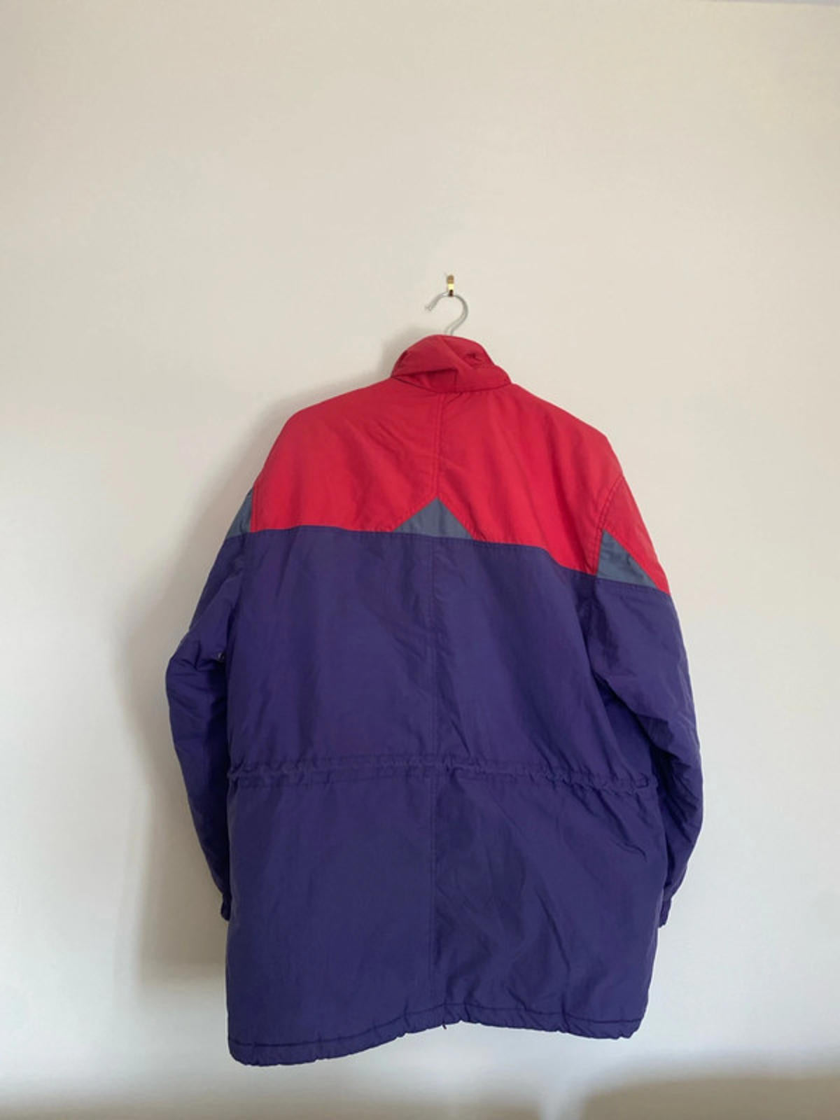 Trespass Vintage Ski Puffer Jacket Medium