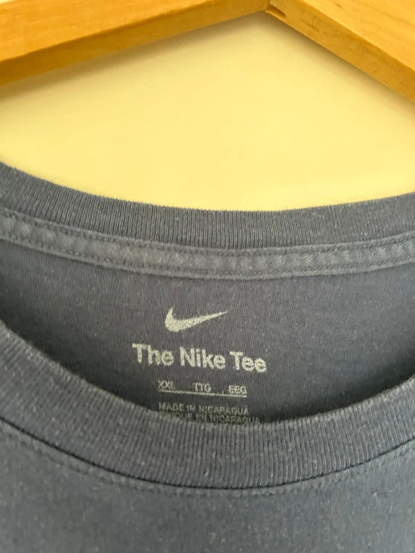 Nike New York Yankees T-shirt Navy XXL
