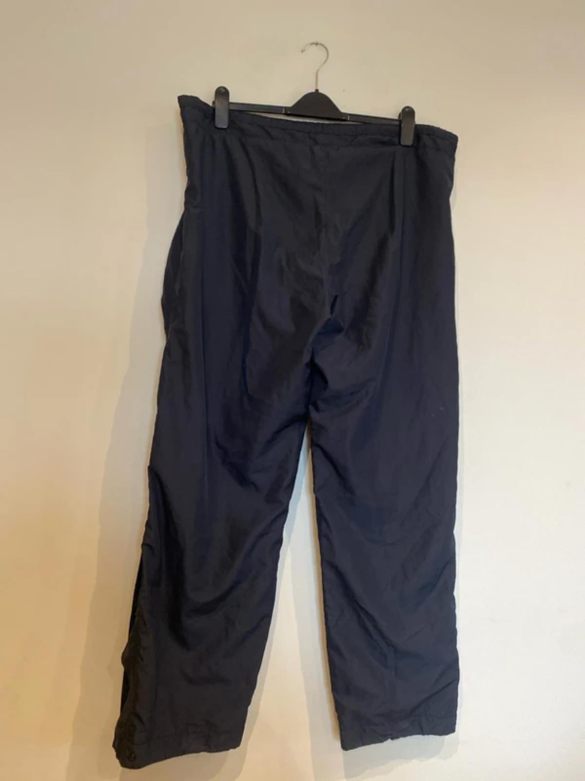 Vintage Jordan Baggy Basketball Joggers XL