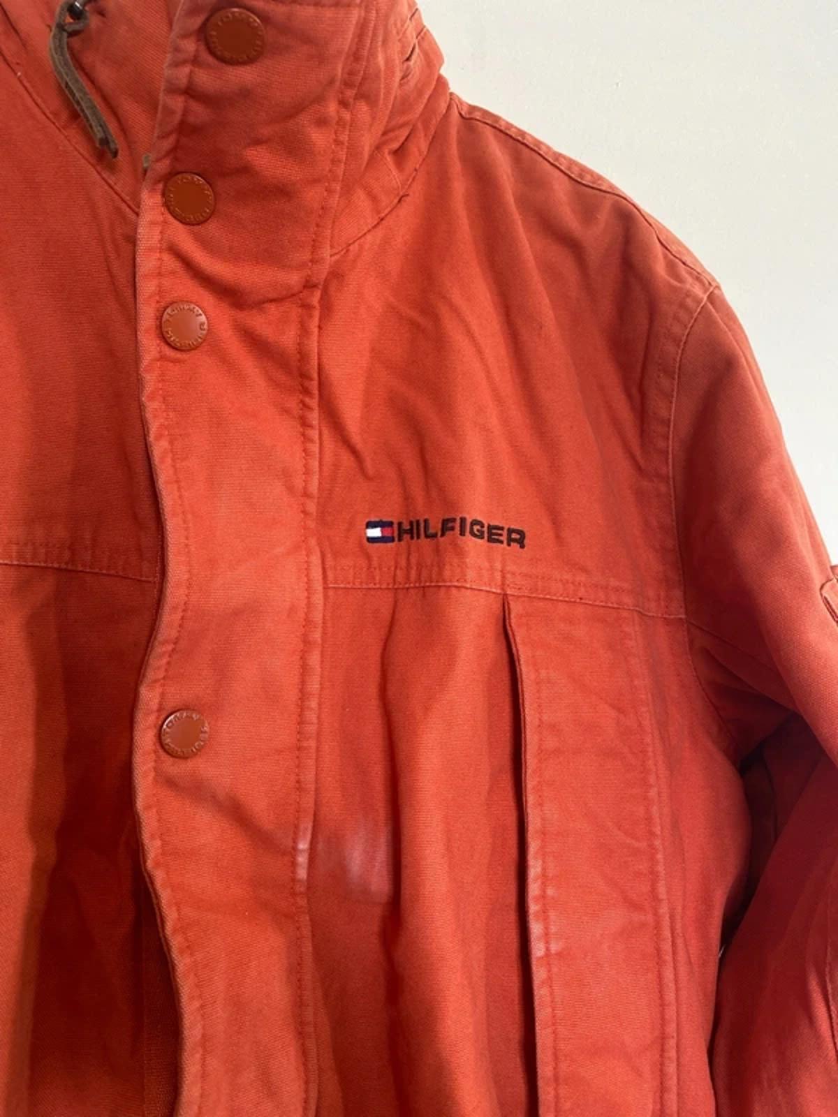 Vintage Tommy Hilfiger Workwear Jacket Medium